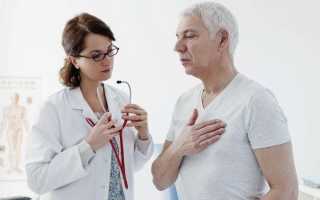 Как лечить кашель при сердечной недостаточности?