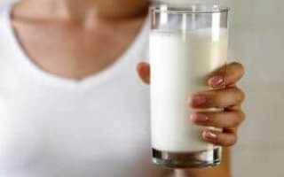 Как принимать молоко и соду от кашля