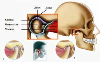 В каких случаях назначают МРТ челюстно-лицевого сустава