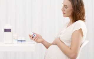 Можно ли при беременности перекись водорода?