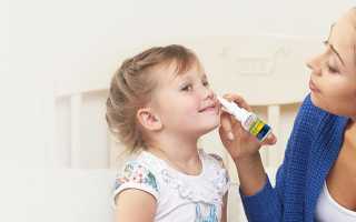 Как и чем лечить аллергический ринит у детей?