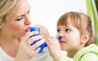 Доктор Комаровский – лечение вазомоторного ринита у детей
