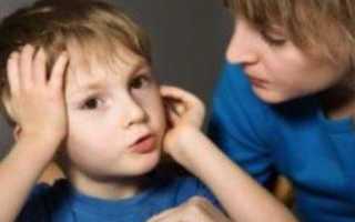 Почему у ребенка ухудшается слух?