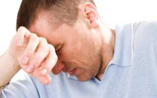 Как лечить фронтит без насморка?