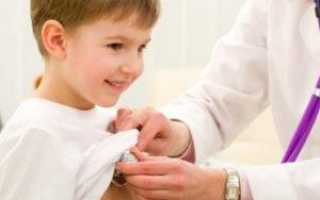 Лечение менингококкового назофарингита у детей