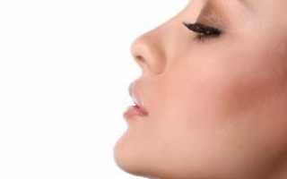 Что делать когда из носа пахнет гноем?