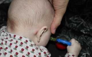 Что делать если воспалился лимфоузел за ухом у ребенка?