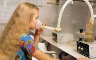 Как правильно делать ингаляции при бронхиальной астме