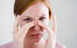 Как снять отек носа: 5 методов скорой помощи и лечения