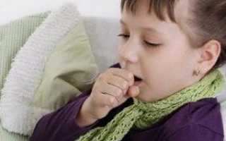 Как лечить булькающий кашель