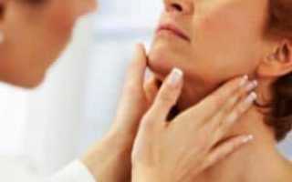 Может ли быть кашель от щитовидной железы?