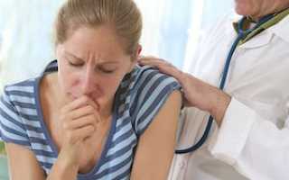 Сухой кашель у взрослых без температуры: обследуемся, лечимся, не волнуемся