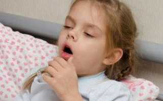 Как лечить насморк и сильный кашель без температуры у ребенка
