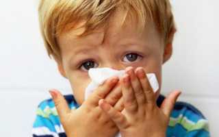 Что делать если ребенок постоянно шмыгает носом?