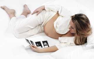 Вред УЗИ на ранних сроках беременности