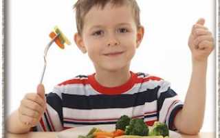 Гипоаллергенная диета для детей — непростая задача для отцов и матерей