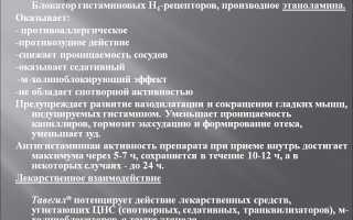 Какое мнение о препарате от аллергии Тавегил сложилось у пациентов и врачей