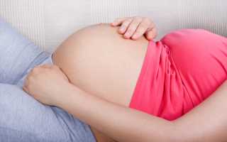 Зачем делать УЗИ лонного сочленения при беременности?