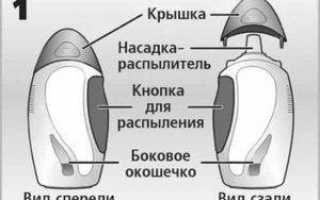 Помогает ли Авамис при гайморите?