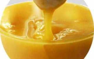 Как лечить горло медом